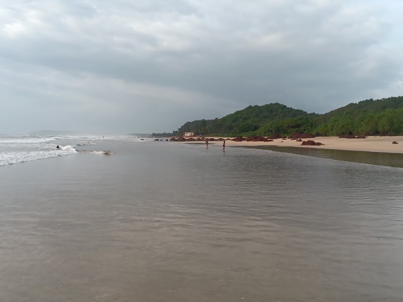 Mandir View Point - Mandir View Point 47J9+WJ, Ganpatipule, Maharashtra 415615, India