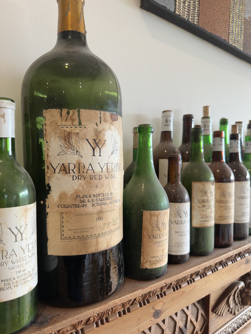 Yarra Yering - Yarra Yering, 4 Briarty Rd, Gruyere VIC 3770, Australia