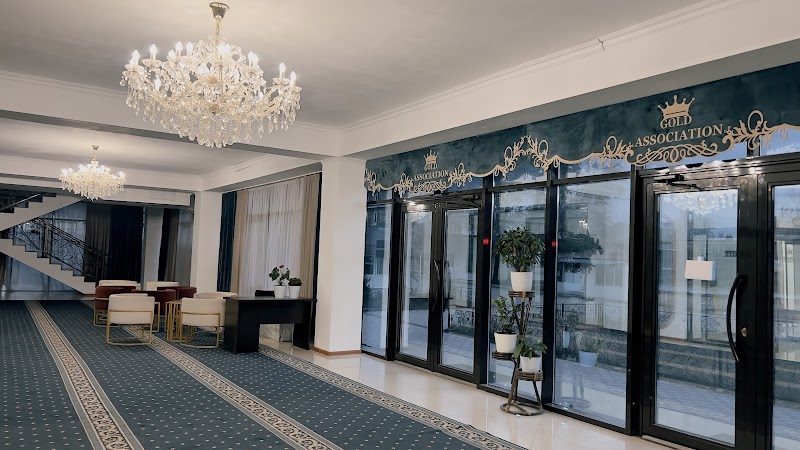 Hotel Gold ASSN - Hotel Gold ASSN, J4X2+CF9, Ulitsa Auezova, Cholpon-Ata, Kyrgyzstan