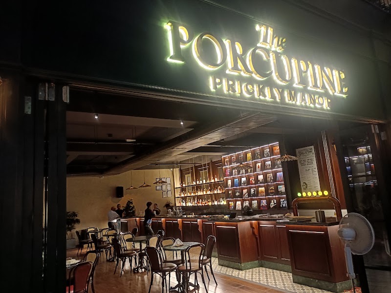 The Porcupine - The Porcupine Binnamangala, 838/A, 100 Feet Rd, First Stage, H Colony, Indiranagar, Bengaluru, Karnataka 560038, India