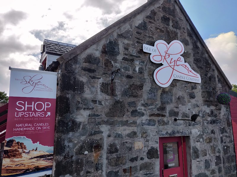 Isle of Skye Candle Company - Broadford - Isle of Skye Candle Company - Broadford Old Post Office Yard, Ford Rd, Isle of Skye IV49 9AB, UK