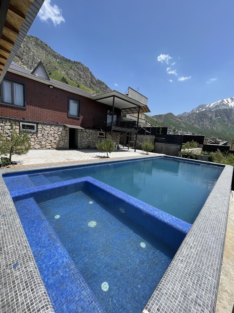Chimgan Resort - Chimgan Resort, Тошлокбет 858 Бустонлик Бустонлик, Tashkent Region, Uzbekistan