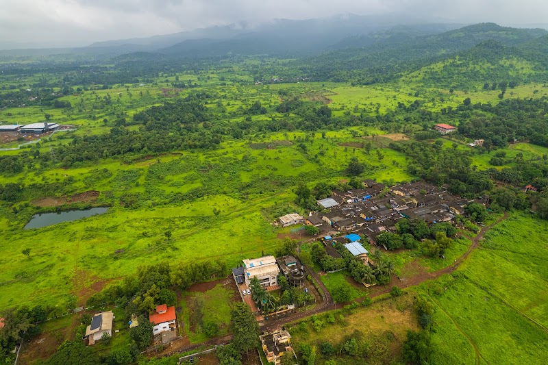 Ekostay Chestnut Villa - Ekostay Chestnut Villa, Q7M2+CR, Apati, Donvat, Maharashtra 410203, India