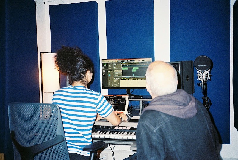 Qube Hackney - DJ & recording studios - Qube Hackney - DJ & recording studios 5B Prince Edward Rd, London E9 5LX, UK