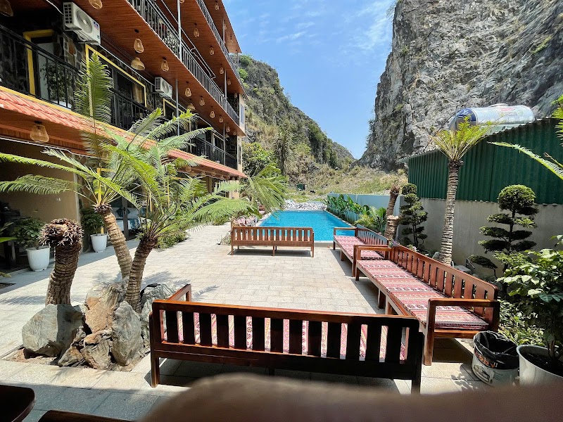 Tam Coc Mountain Ecolodge