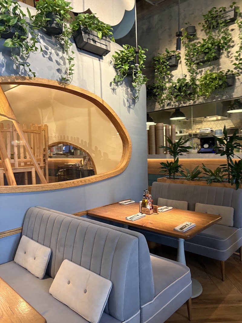 Osteria Mario - Osteria Mario Al Khail Rd - Hadaeq Sheikh Mohammed Bin Rashid - Dubai - United Arab Emirates