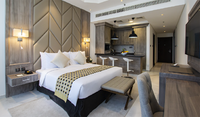 TIME Onyx Hotel Apartments - TIME Onyx Hotel Apartments, Al Qusais Ind. Fifth - Dubai - United Arab Emirates