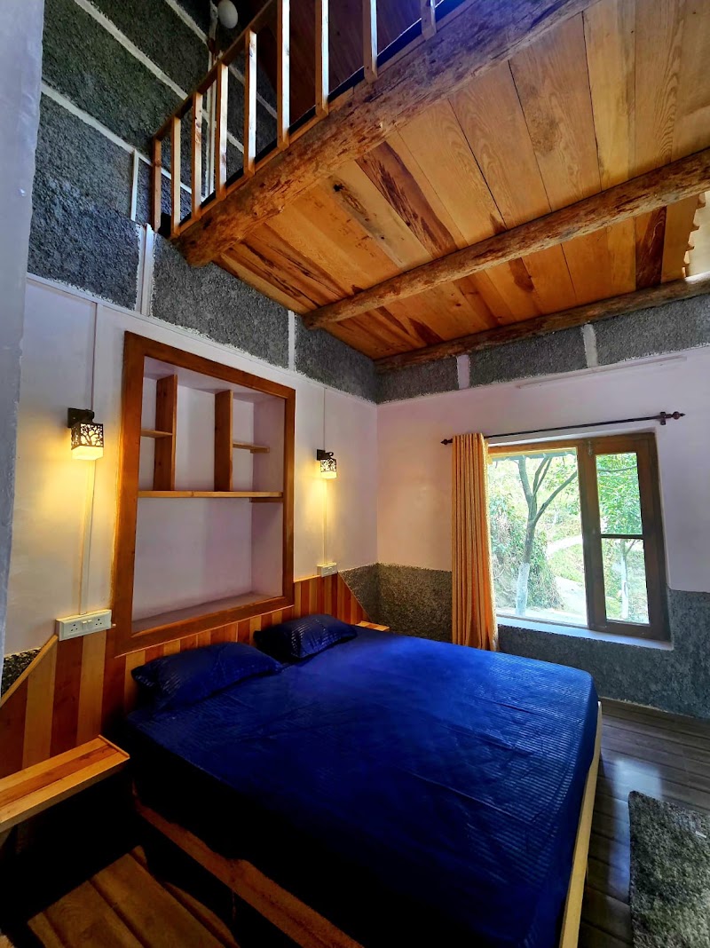 River Pool House, Tirthan by TrekNgo - River Pool House, Tirthan by TrekNgo Kalwari, Himachal Pradesh 175123, India