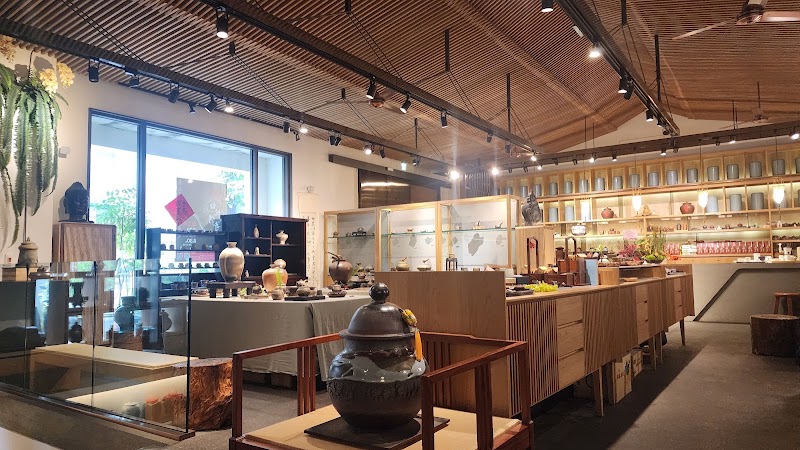 梅門六調通，模範茶館 - 梅門六調通，模範茶館 10491, Taiwan, Taipei City, Zhongshan District, Zhengyi Village, Lane 107, Linsen N Rd, 69號1F