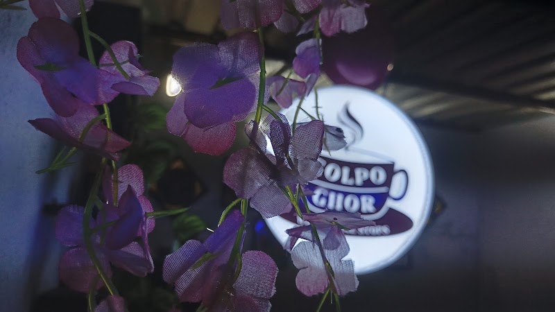 Golpo Ghor - Golpo Ghor, Gujarati Para, Mother Teresa Road, behind Jigyasa Icecream Parlour, near OCP, Cox Colony, Jharsuguda, Odisha 768203, India