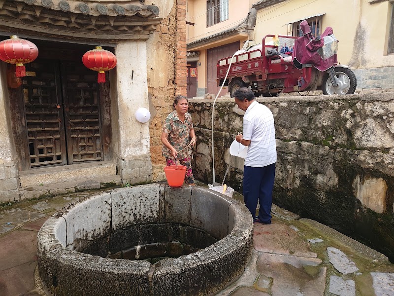 Dabanjing - Dabanjing, 9PXW+PFR, Jianshui County, Honghe Hani and Yi Autonomous Prefecture, Yunnan, China, 664313