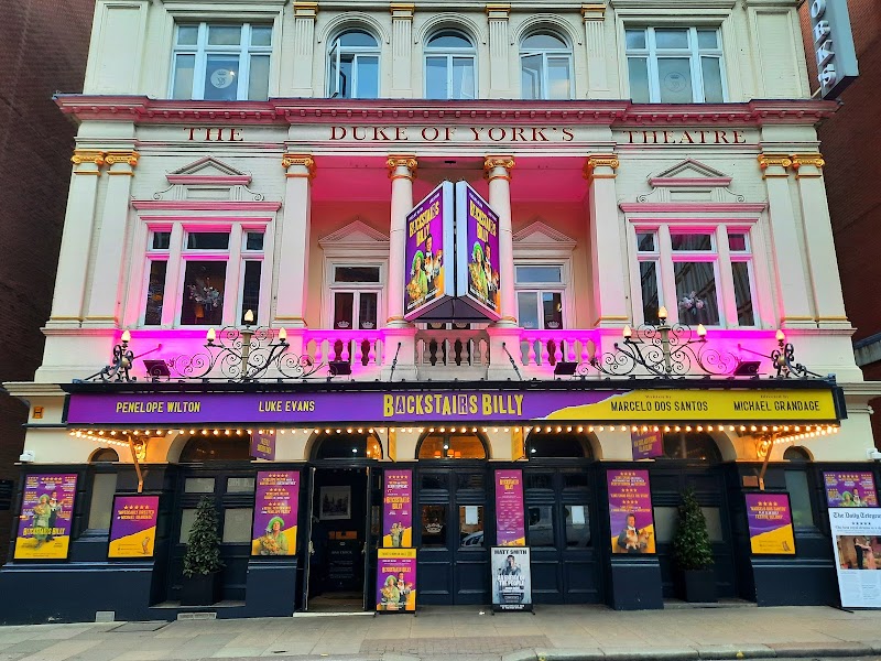 Duke of York's Theatre - Duke of York's Theatre, St Martin's Ln, London WC2N 4BG, UK