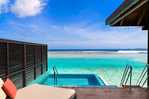 Sheraton Maldives Full Moon Resort & Spa - Sheraton Maldives Full Moon Resort & Spa Furanafushi Island North Malé Atol, 08240, Maldives