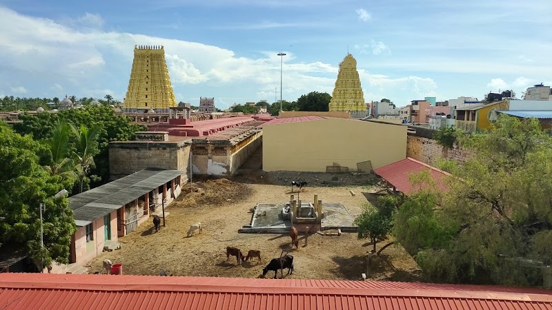 Rameswaram temple guide and travels - Rameswaram temple guide and travels, Melavasal, Rameswaram, Tamil Nadu 623526, India