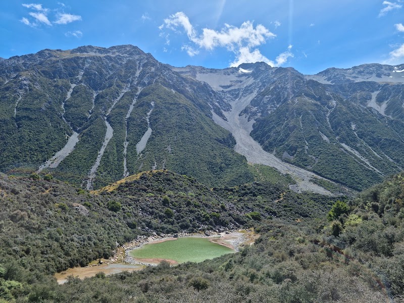 Tasman Glacier View - Tasman Glacier View, Canterbury Region 7999, New Zealand