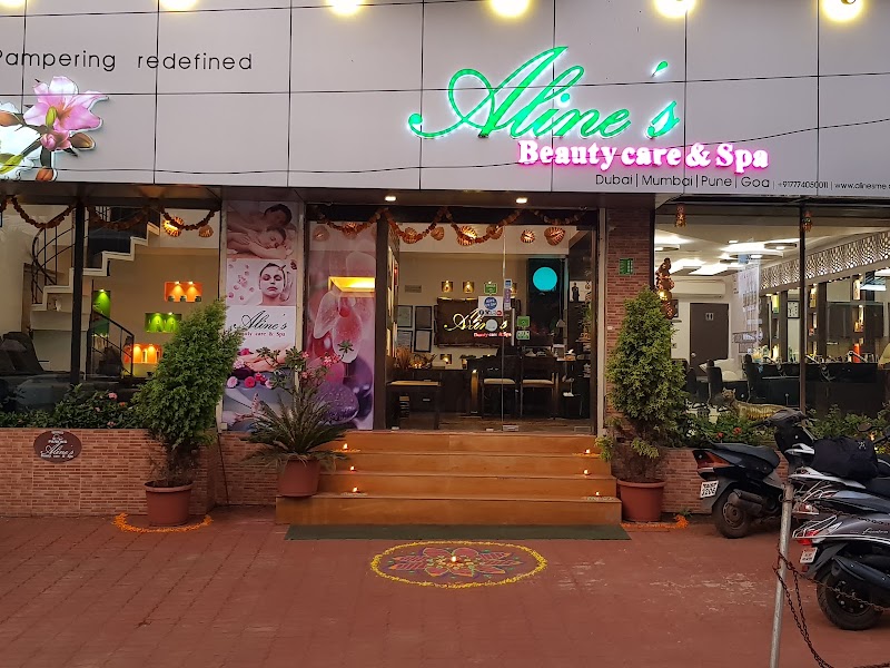 Aline's Beauty Care & Luxury Spa - Aline's Beauty Care & Luxury Spa Ground Floor, Seamist Building, Lane 1, near ITC Fortune Hotel, bamon waddo, Candolim, Goa 403515, India
