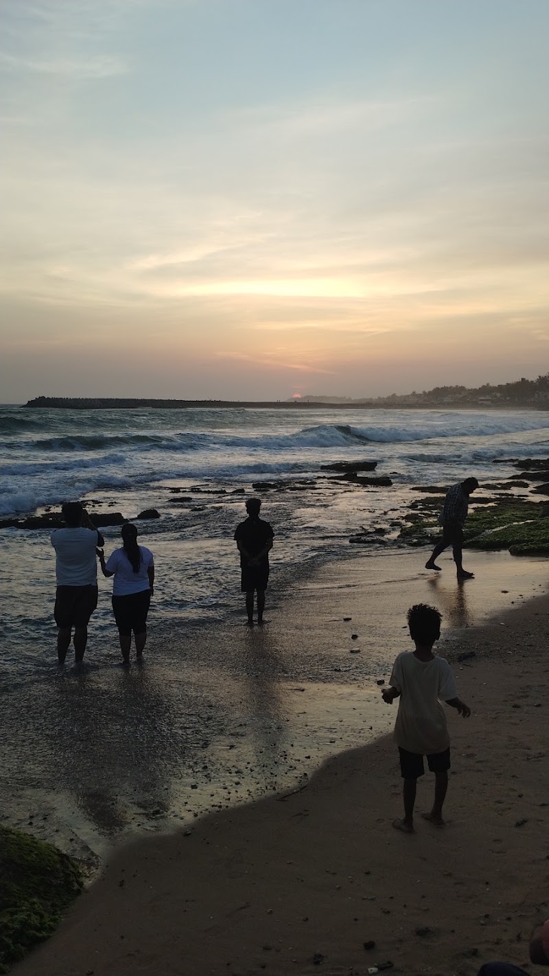 Kovalam Beach, Kanniyakumari - Kovalam Beach, Kanniyakumari, 4/144, Kovalam Rd, Kanniyakumari, Tamil Nadu 629702, India
