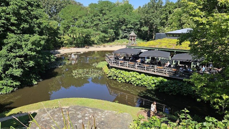 Restaurant Het Bergpaviljoen - Restaurant Het Bergpaviljoen Lingsforterweg 26, 5944 BE Arcen, Netherlands