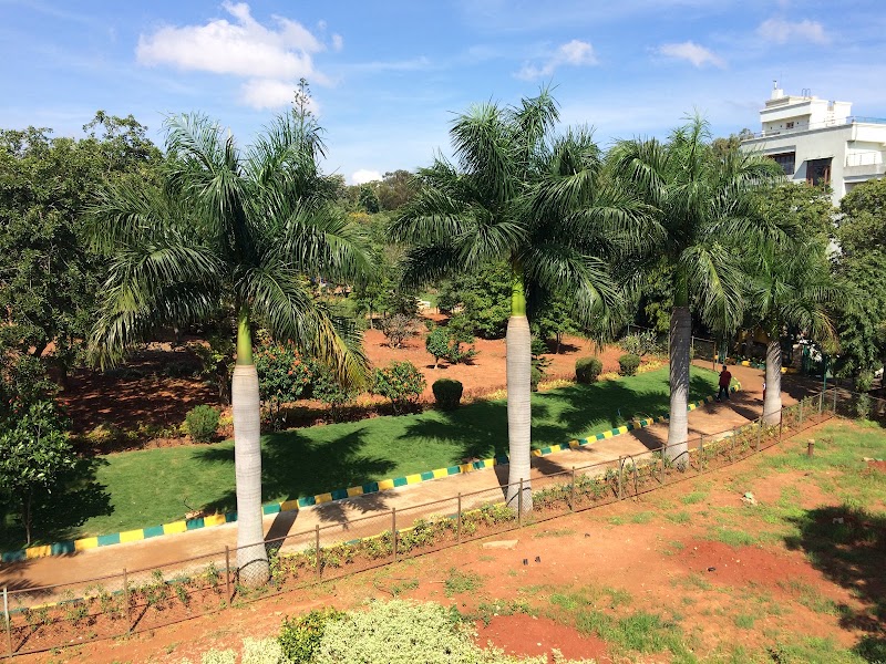 Kempegowda Tower Park - Kempegowda Tower Park Kempegowda Tower, 13, 1st Cross Rd, Raj Mahal Vilas Extension, Armane Nagar, Bengaluru, Karnataka 560080, India