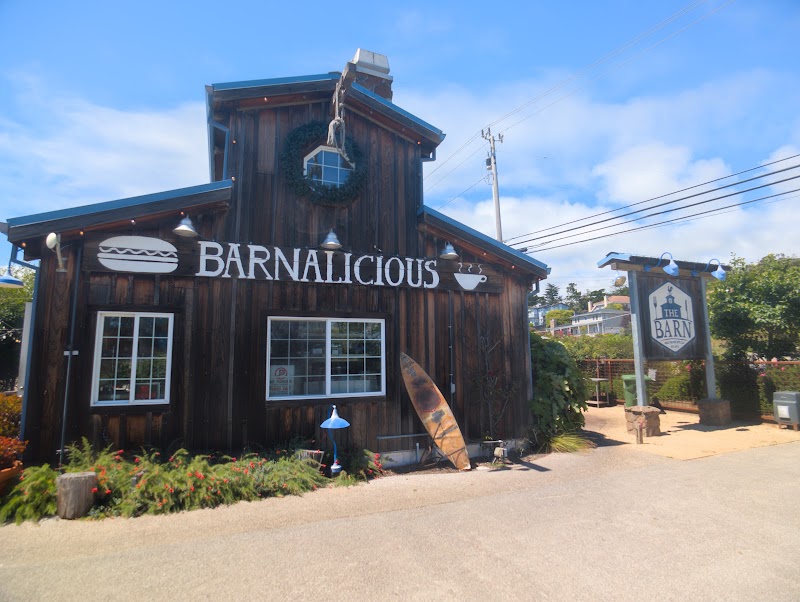 The Barn