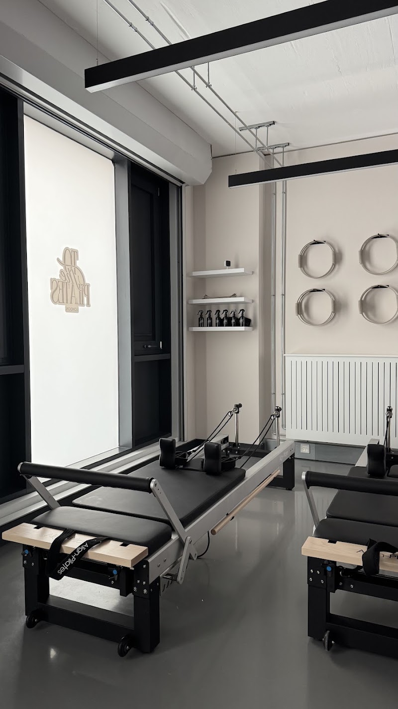To The Pilates - To The Pilates, 7 Corsican Square Lock, Studio - Unit G03, London E3 3YD, UK