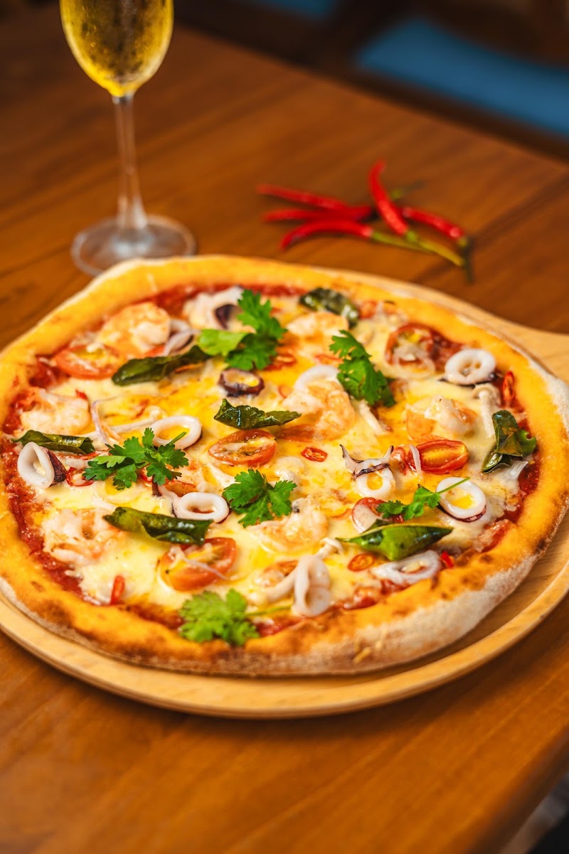 IBIZA BEACH CLUB RESTAURANT & HOTEL - IBIZA BEACH CLUB RESTAURANT & HOTEL, 3, 46, Tambon Ko Tao, Amphoe Ko Pha-ngan, Chang Wat Surat Thani 84360, Thailand