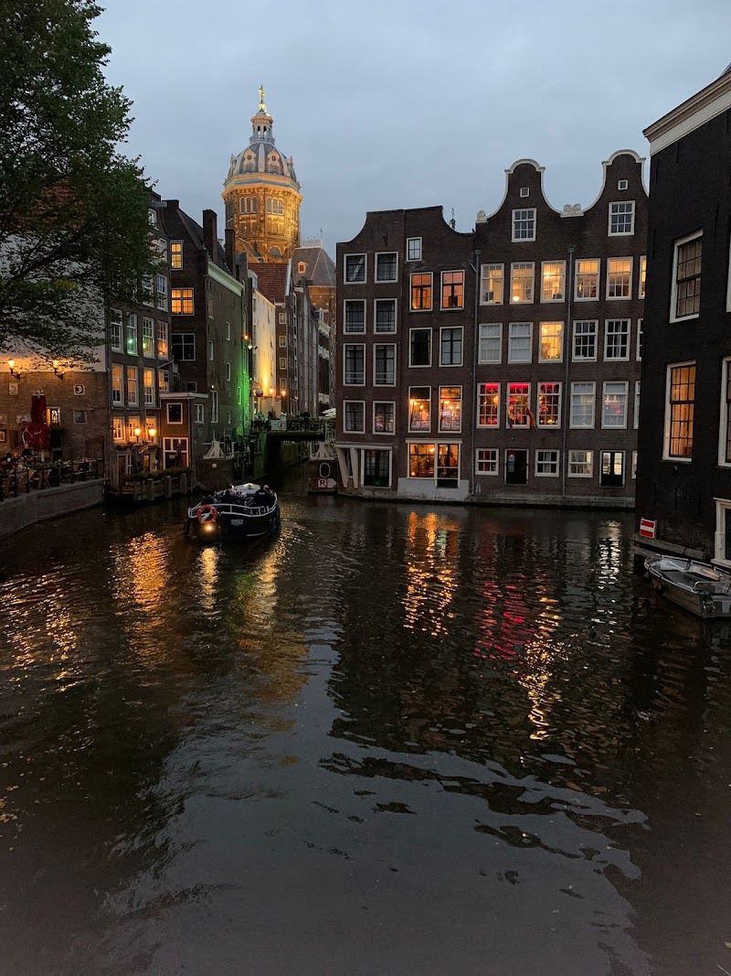 De Wallen - De Wallen, Amsterdam, Netherlands