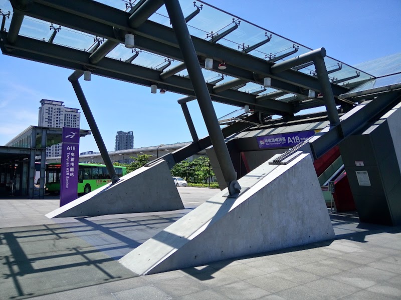 Taoyuan - Taoyuan No. 6, Section 1, Gaotie N Rd, Zhongli District, Taoyuan City, Taiwan 320