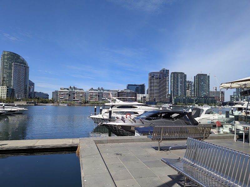Waterfront City/Docklands Dr - Waterfront City/Docklands Dr, Docklands VIC 3008, Australia