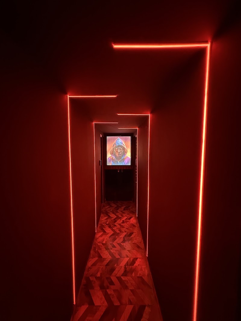 The Hidden Hour Gurugram (M3M 65th Avenue) - Mystery Escape Rooms - The Hidden Hour Gurugram (M3M 65th Avenue) - Mystery Escape Rooms 1st Floor, M3M 65th Avenue, R1-149, Golf Course Ext Rd, Sector 65, Gurugram, Haryana 122101, India