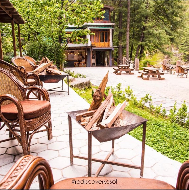 The Alpine Guest House, Kasol - The Alpine Guest House, Kasol 2867+9MH Alpine Guest House River side, Kasol, Sosan, Himachal Pradesh 175105, India
