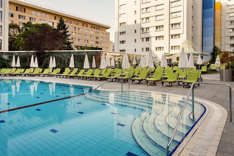 Park Inn By Radisson Bucharest