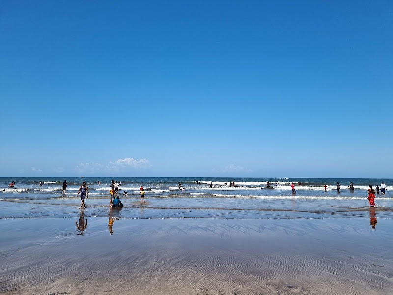 Harihareshwar Beach - Harihareshwar Beach, X2WC+363, Harihareshwar, Devaghar, Maharashtra 402110, India