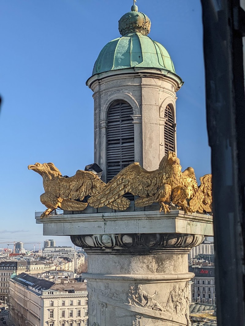 St. Charles's Church - St. Charles's Church Karlskirche, Karlsplatz 10, 1040 Wien, Austria