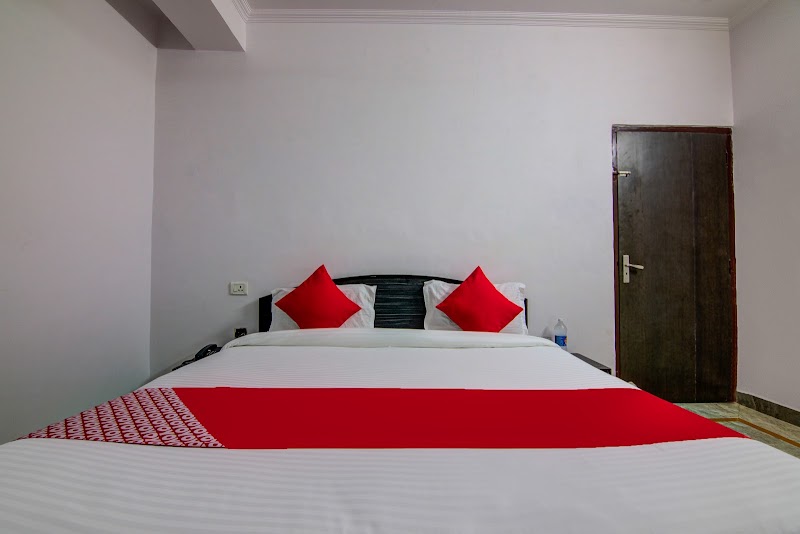 Hotel O Jai Palace - Hotel O Jai Palace, NA, purusharath nagar, A extension, Opp Union Bank, 200 Ft Mahal Rd jagatpuraNear, Purusharth Nagar, Vidhyadhar Nagar, JaipurNear, Jagatpura, Jaipur, Rajasthan 302017, India
