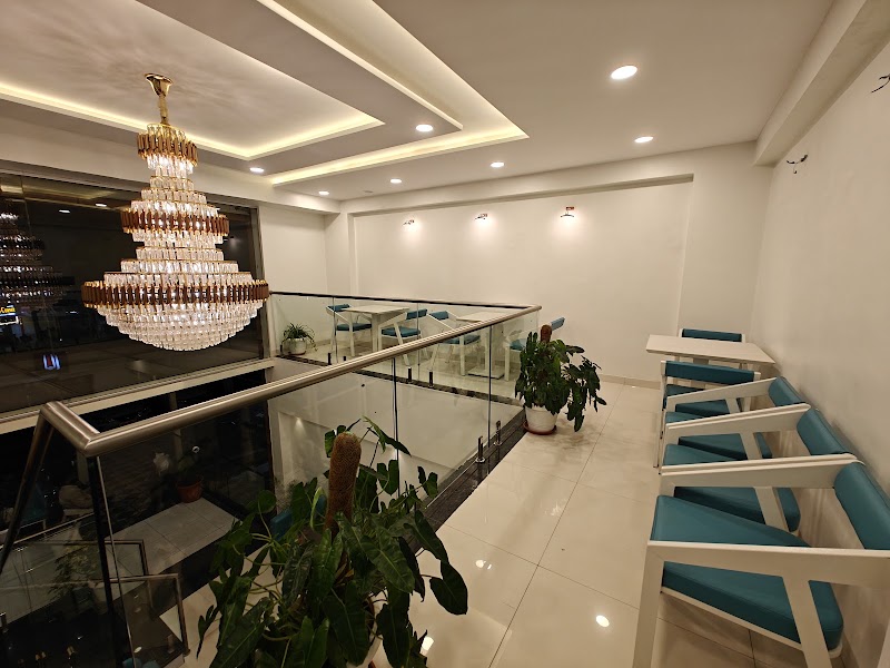 Hotel Tilak Pure Veg Restaurant Banquet and Rooms