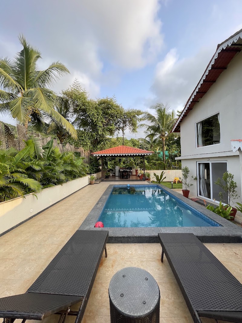 The Seascape Beach Villa and Resort - The Seascape Beach Villa and Resort Revdanda - Murud Rd, Korlai, Maharashtra 402202, India