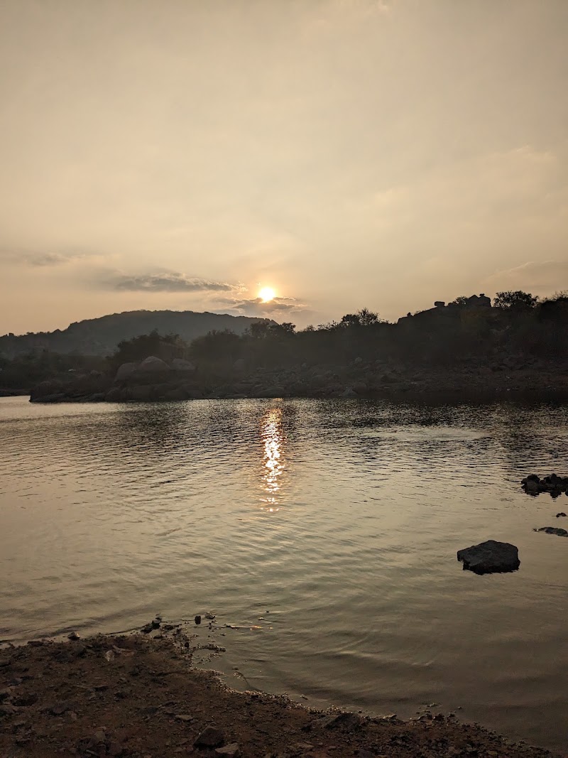 Coracle Boat Ride, Sanapur Lake - Coracle Boat Ride, Sanapur Lake Rangapur, Sanapur, Karnataka 583234, India