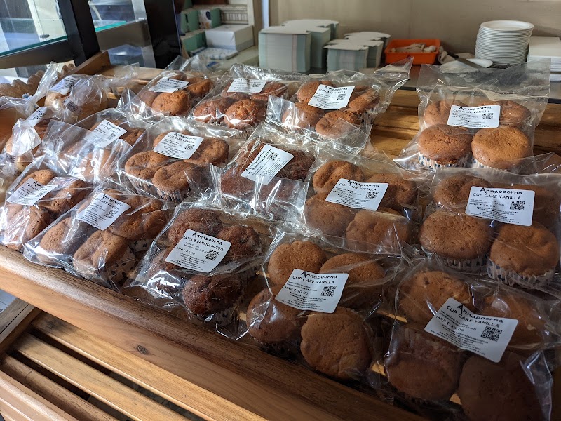 Pastry Corner -Annapoorna