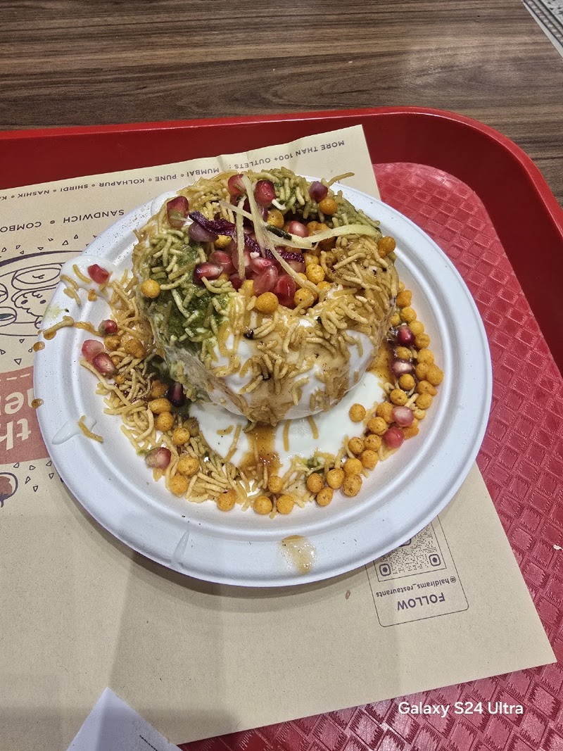 Haldiram's - Haldiram's T-13, Third Floor Located in -Phoenix Mall of the Millennium, Wakad, Shankar Kalat Nagar, Wakad, Pimpri-Chinchwad, Maharashtra 411057, India
