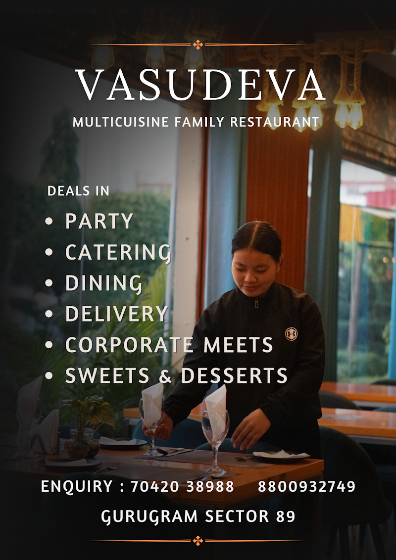Vasudeva Restaurant - Vasudeva Restaurant Peripheral Road, Sector 89, Gurugram, Haryana 122505, India