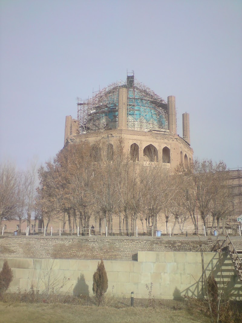 Soltaniyeh - Soltaniyeh, Zanjan Province, Iran