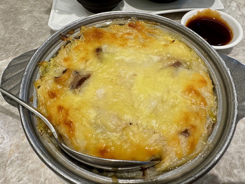 Yang Shin Vegetarian Songjiang Main Restaurant - Yang Shin Vegetarian Songjiang Main Restaurant No. 128號, SongJiang Rd, Zhongshan District, Taipei City, Taiwan 104