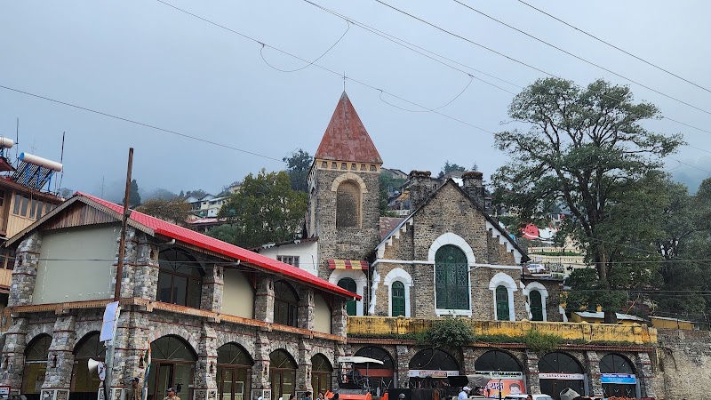 Lake View Point, Nainitaal - Lake View Point, Nainitaal 9FJ7+48Q, Tallital, Nainital, Uttarakhand 263001, India