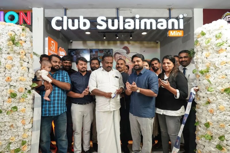 Club Sulaimani Nesto Kalpetta - Club Sulaimani Nesto Kalpetta, J33M+CHM Nesto Hypermarket - Kalpetta, Food court, Green Land Nagar, Mandayapuram, Kalpetta, Kerala 673121, India