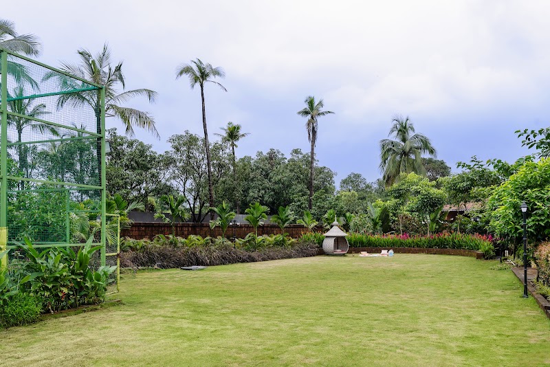 SaffronStays Laterite Grove- Villa in Karjat - SaffronStays Laterite Grove- Villa in Karjat W79R+RMC, Wavarle, Karjat, Maharashtra 410201, India