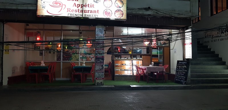 Bon Appetit Restaurant and French Bakery