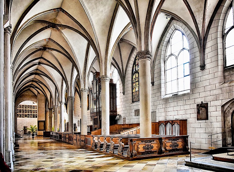 Augsburg Cathedral - Augsburg Cathedral, Frauentorstraße 1, 86152 Augsburg, Germany