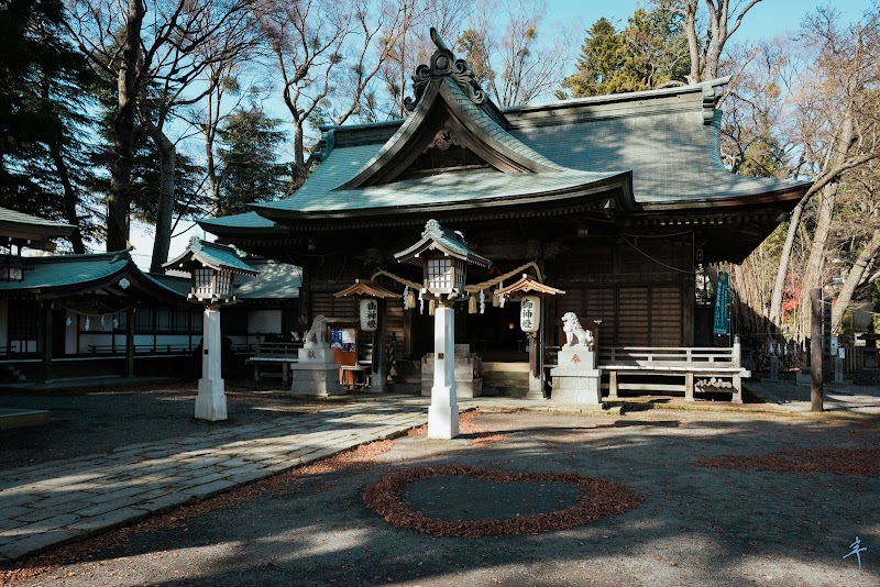 FujisanSimomiya OmuroSengen Jinja