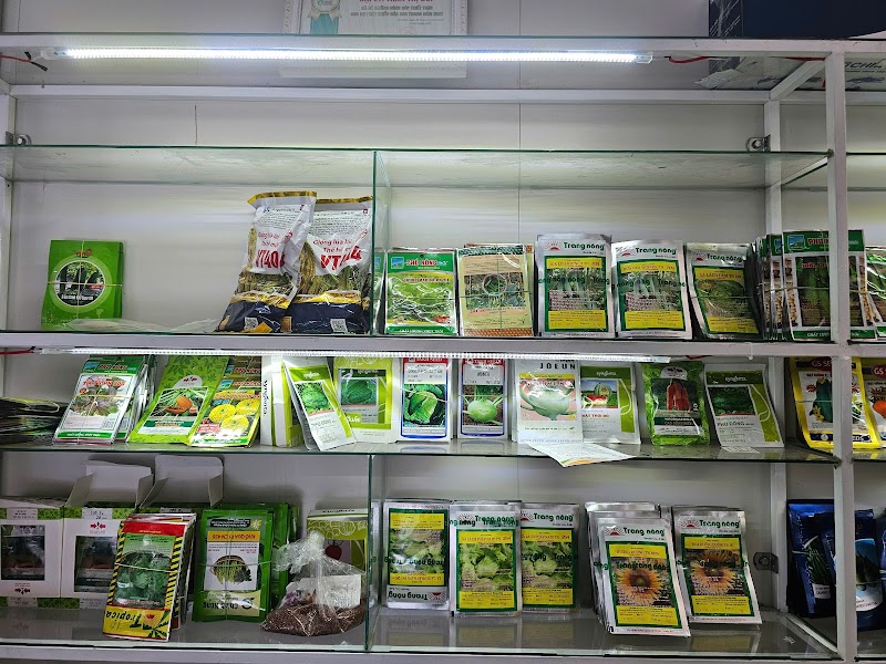 Cửa hàng hạt giống Trường Phúc - Cửa hàng hạt giống Trường Phúc Hẻm 06/03 Hà Huy Tập, Buôn Ma Thuột, Đắk Lắk, Vietnam